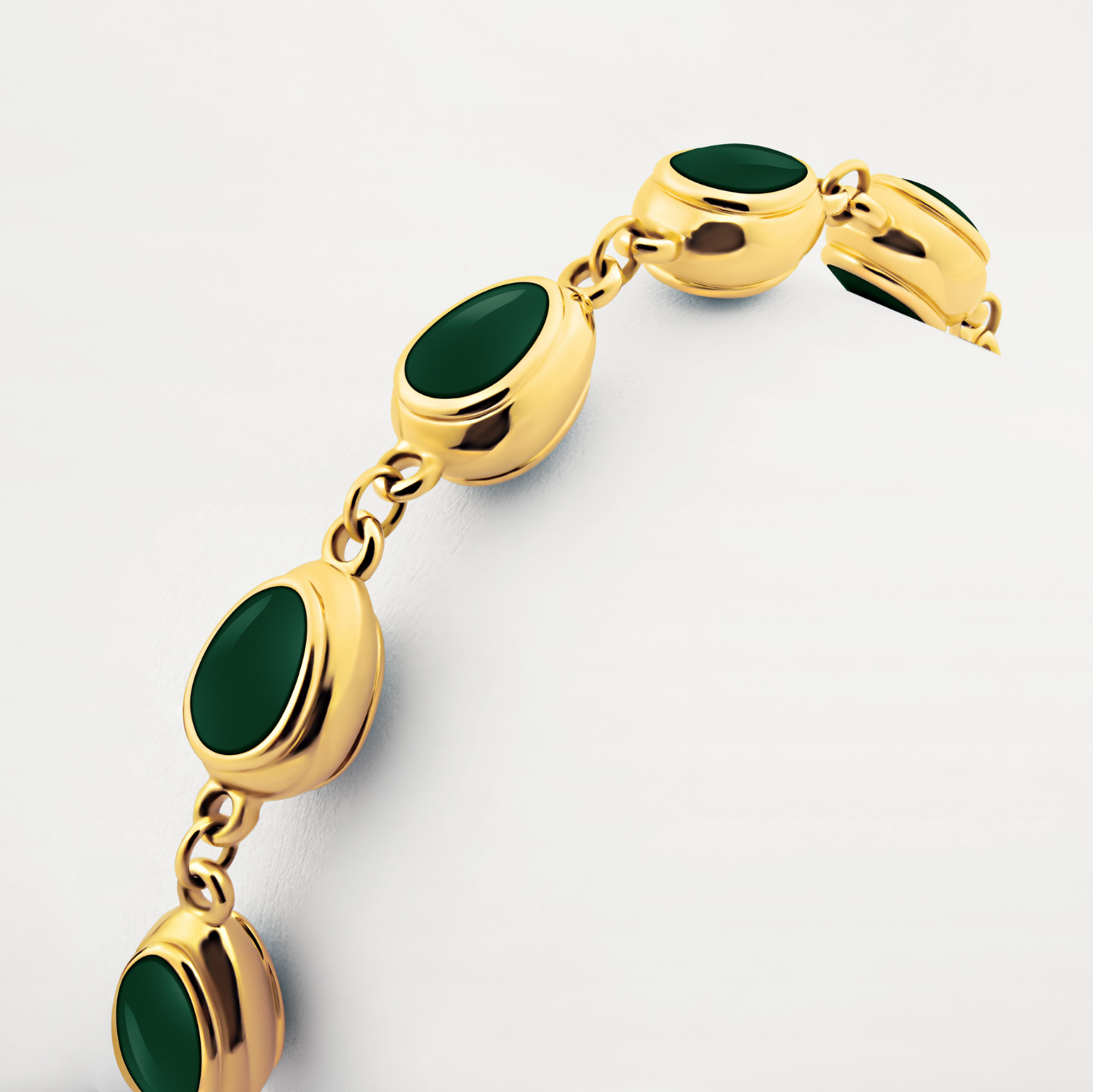 XL ETERNITY GOOG BRACELET