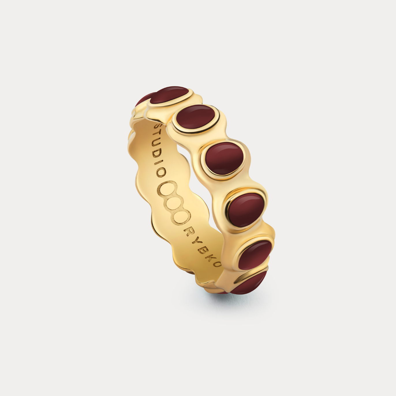 GOOG ETERNITY RING