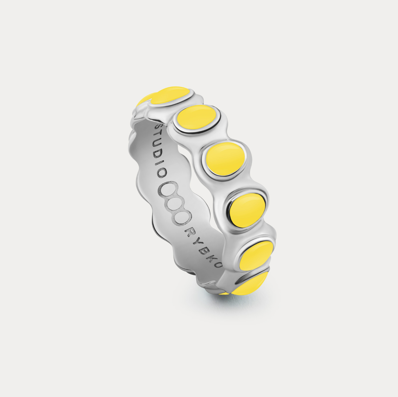 GOOG ETERNITY RING