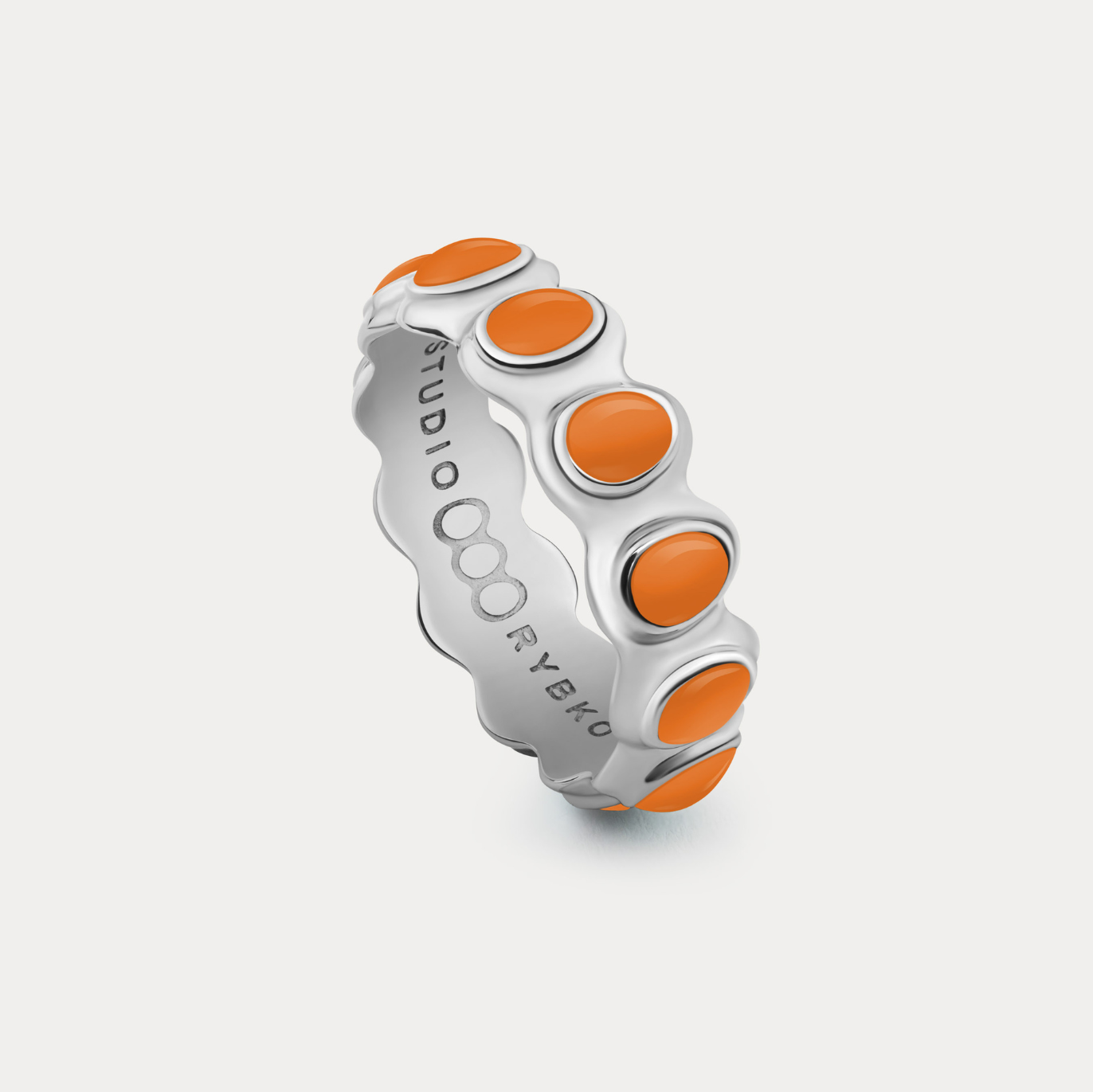 GOOG ETERNITY RING