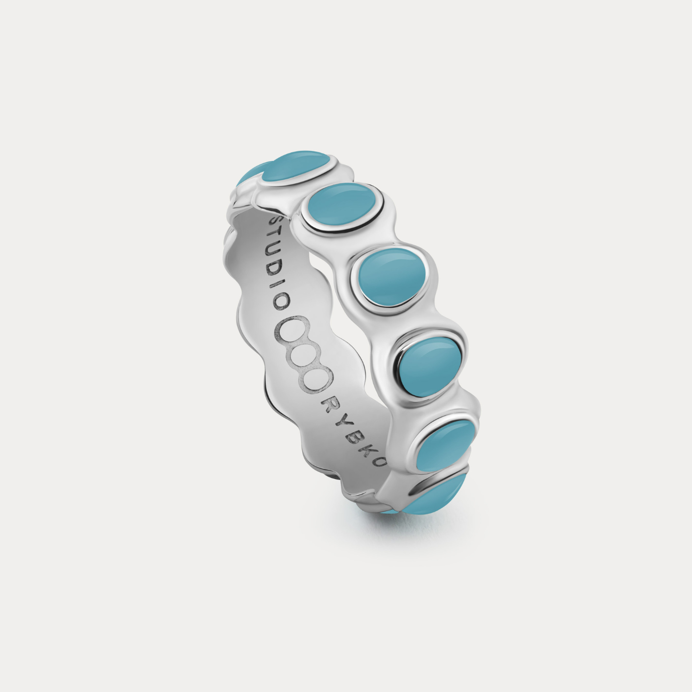 GOOG ETERNITY RING