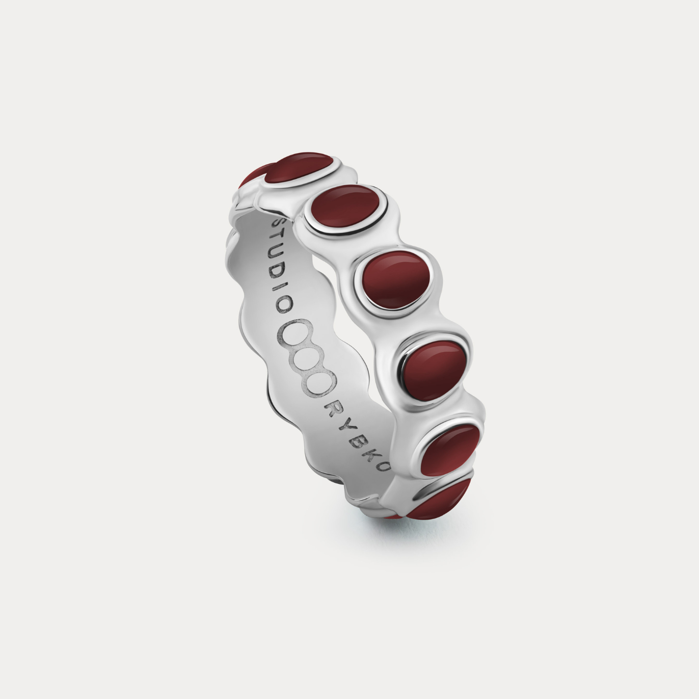 GOOG ETERNITY RING