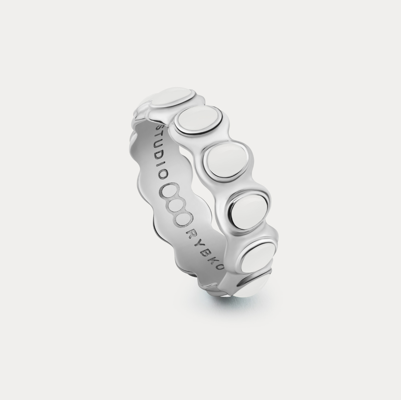 GOOG ETERNITY RING