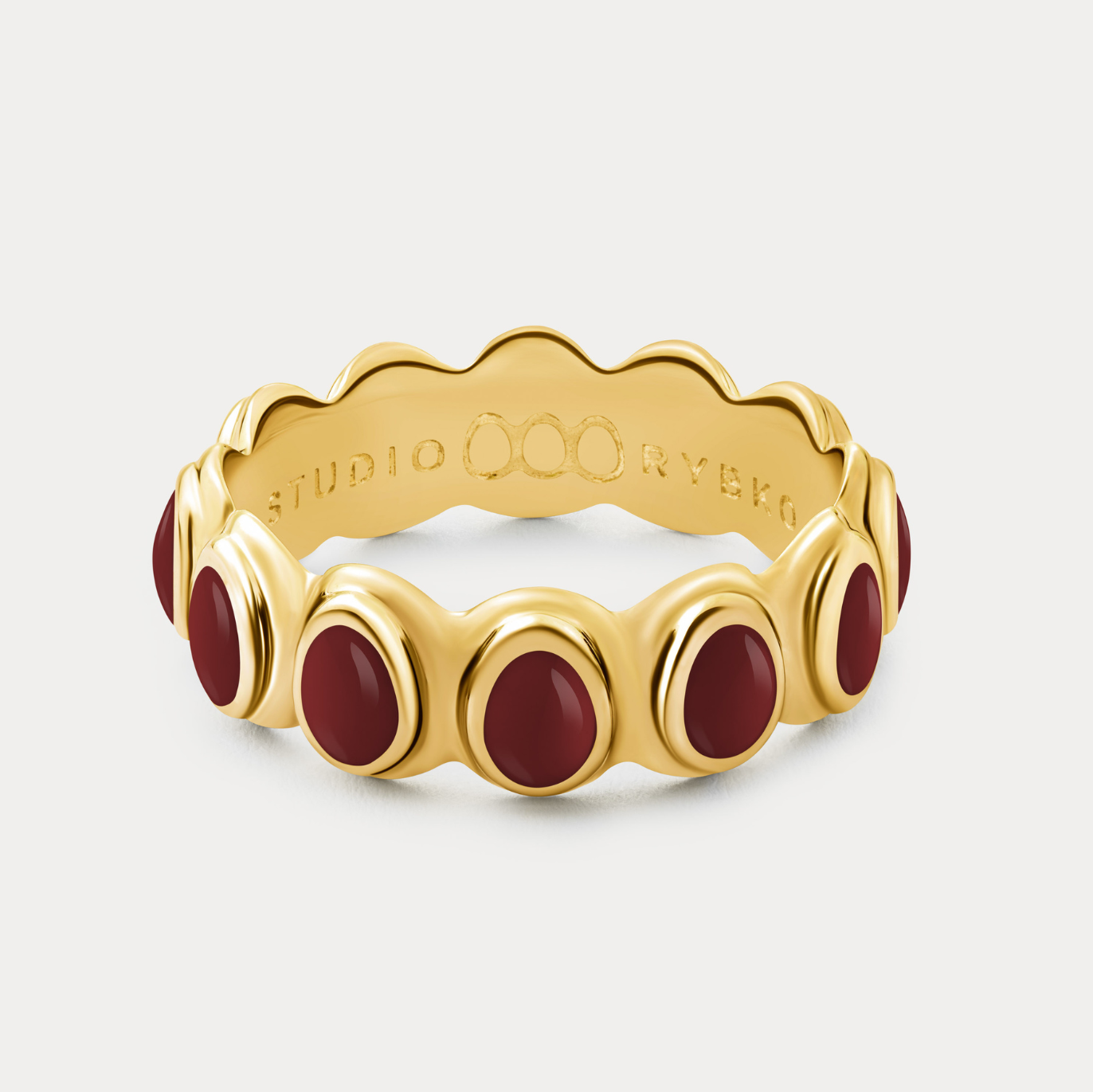 GOOG ETERNITY RING