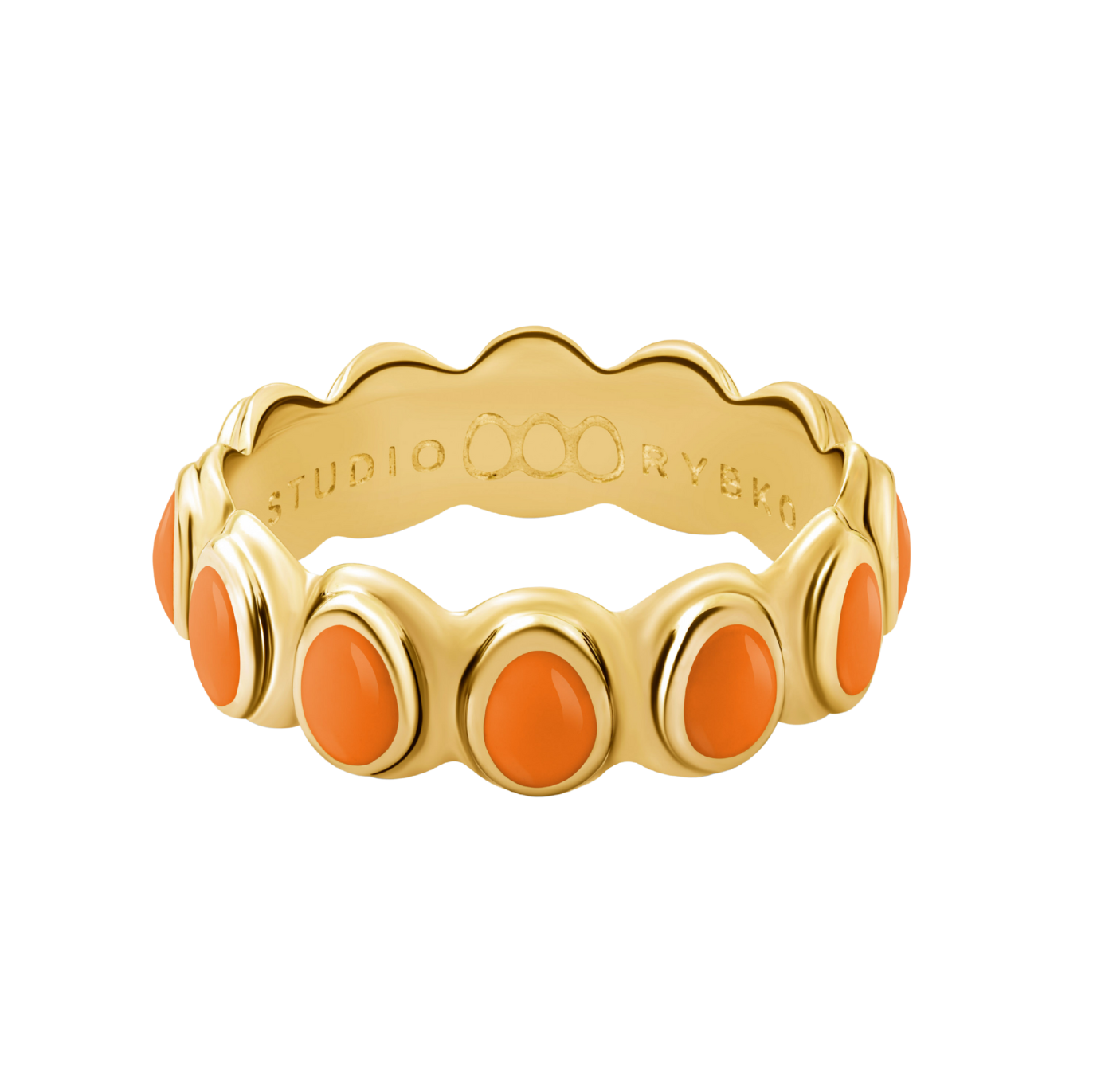 GOOG ETERNITY RING