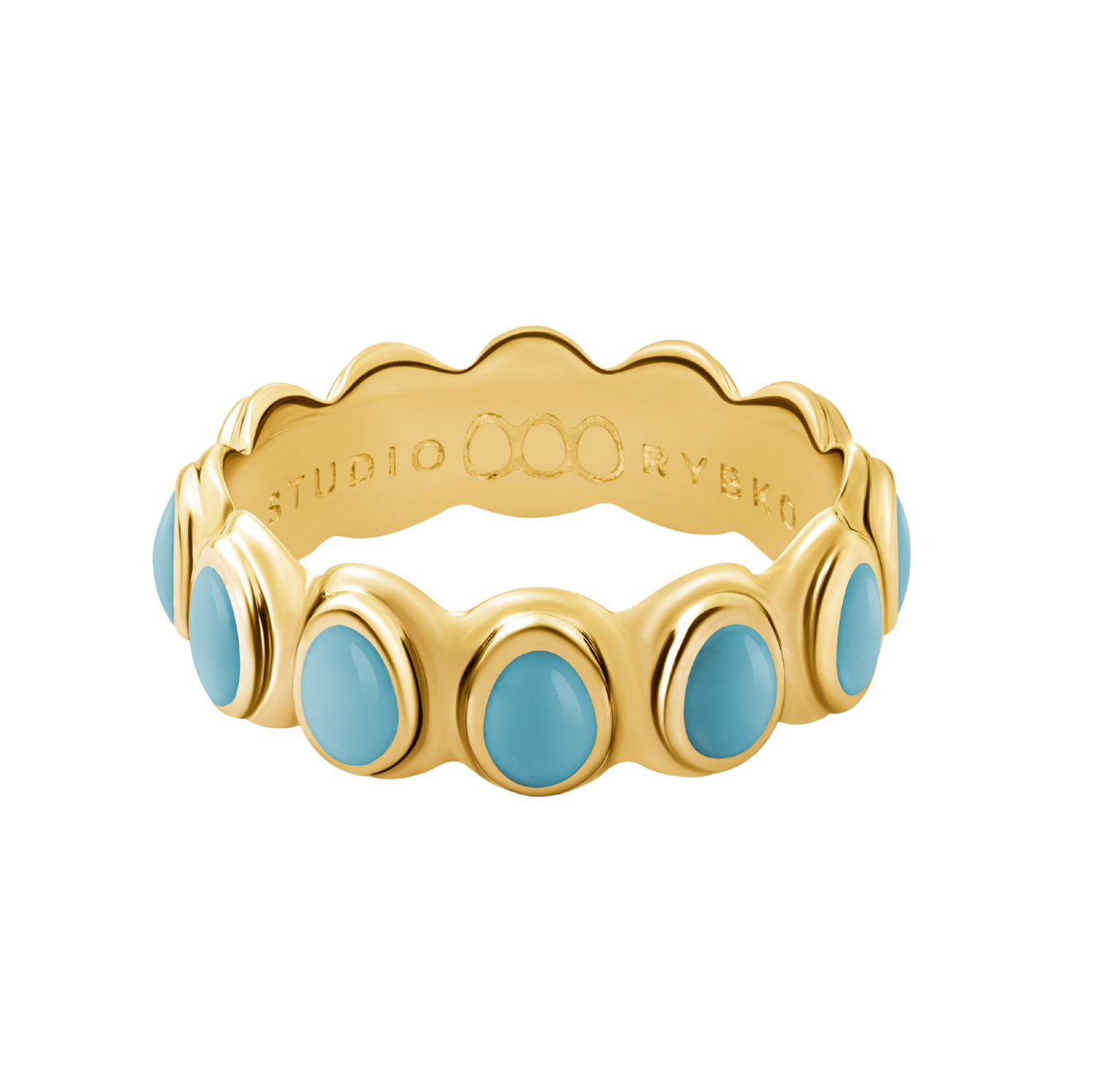 GOOG ETERNITY RING
