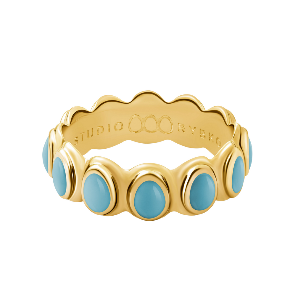 GOOG ETERNITY RING
