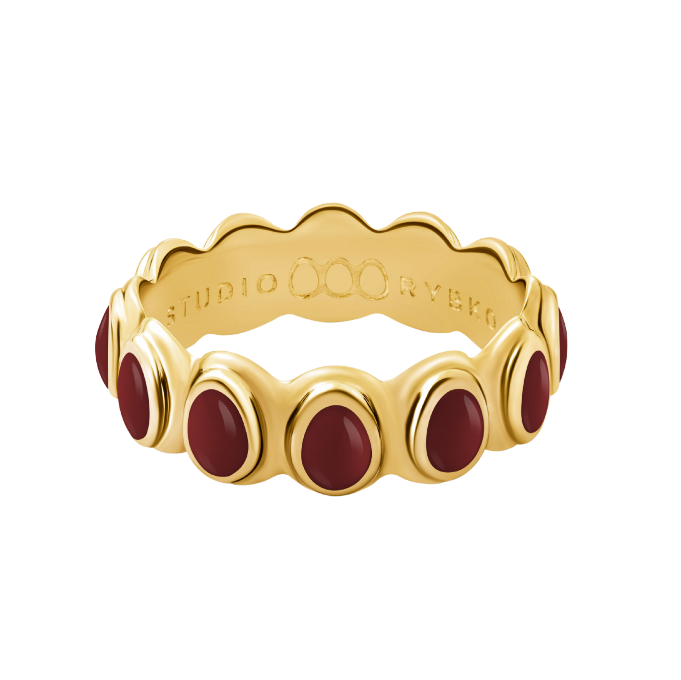 GOOG ETERNITY RING