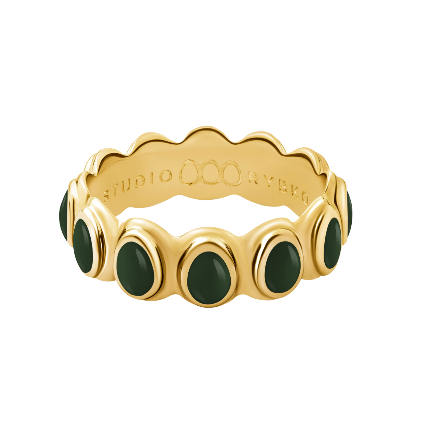 GOOG ETERNITY RING