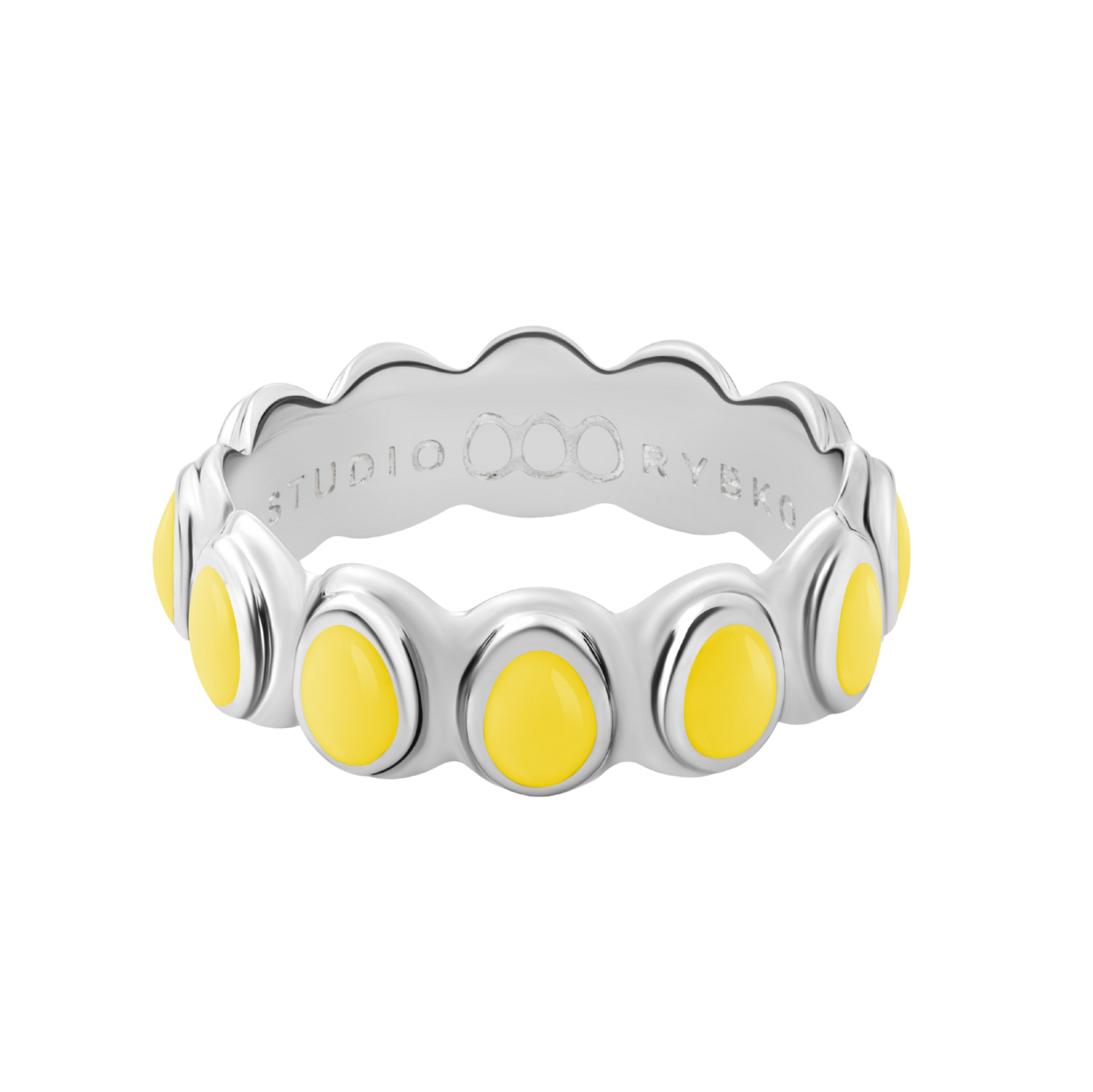 GOOG ETERNITY RING