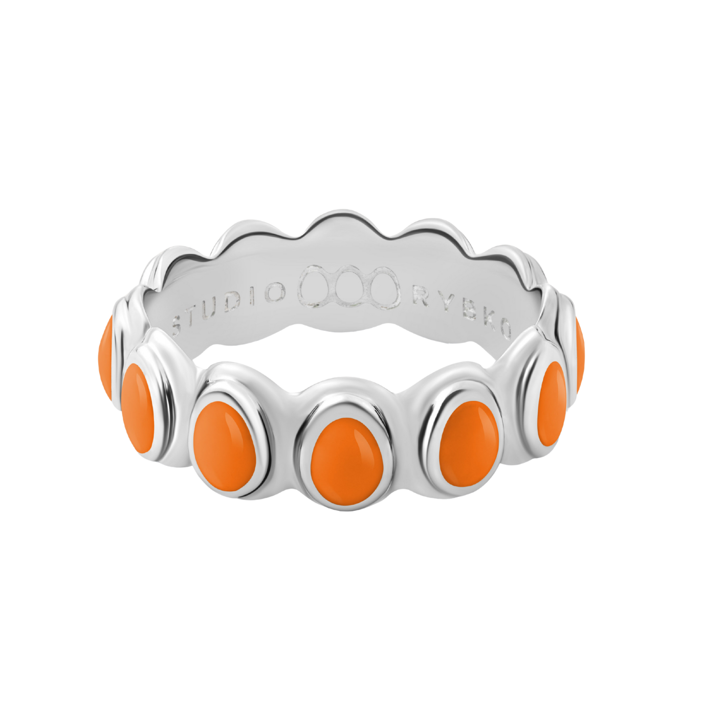 GOOG ETERNITY RING