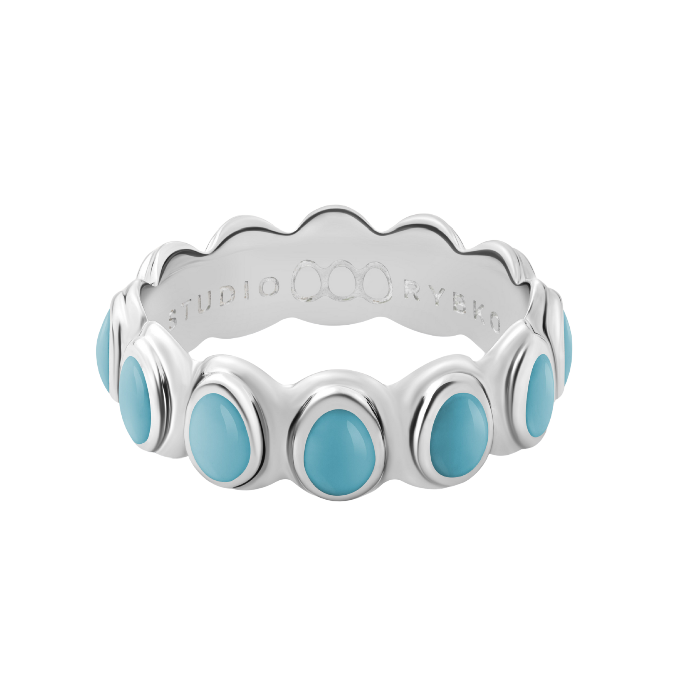 GOOG ETERNITY RING
