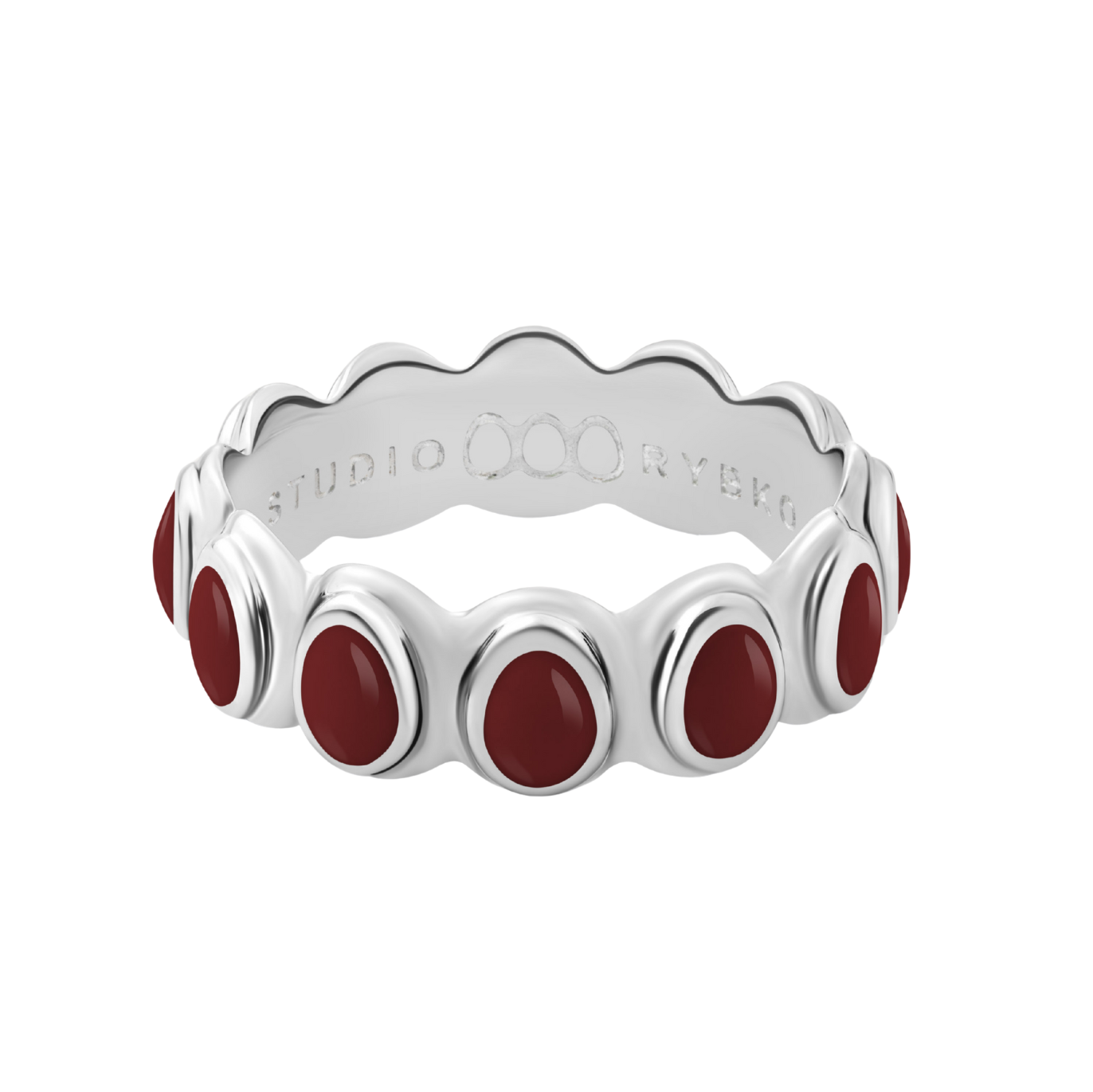 GOOG ETERNITY RING