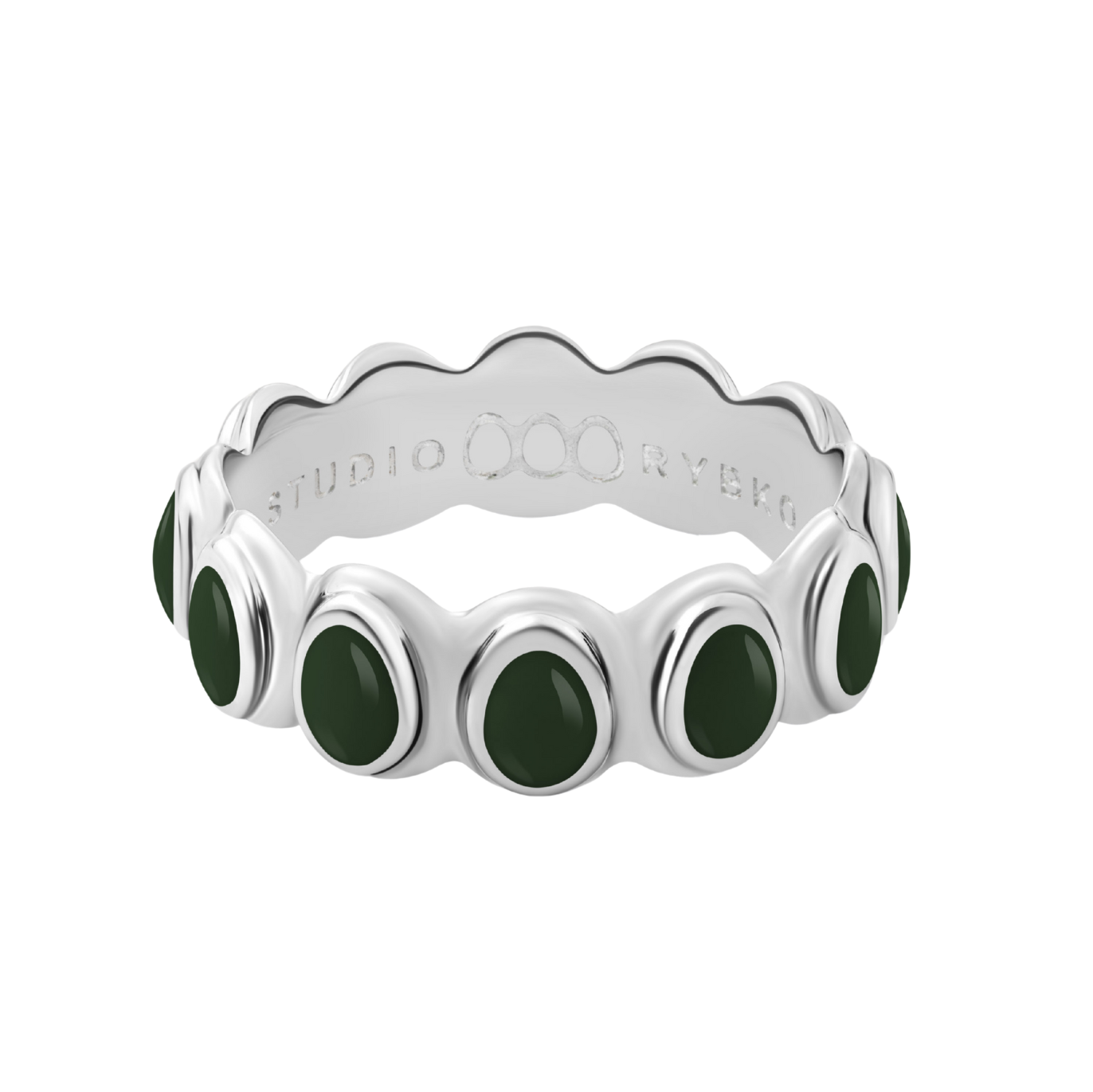 GOOG ETERNITY RING