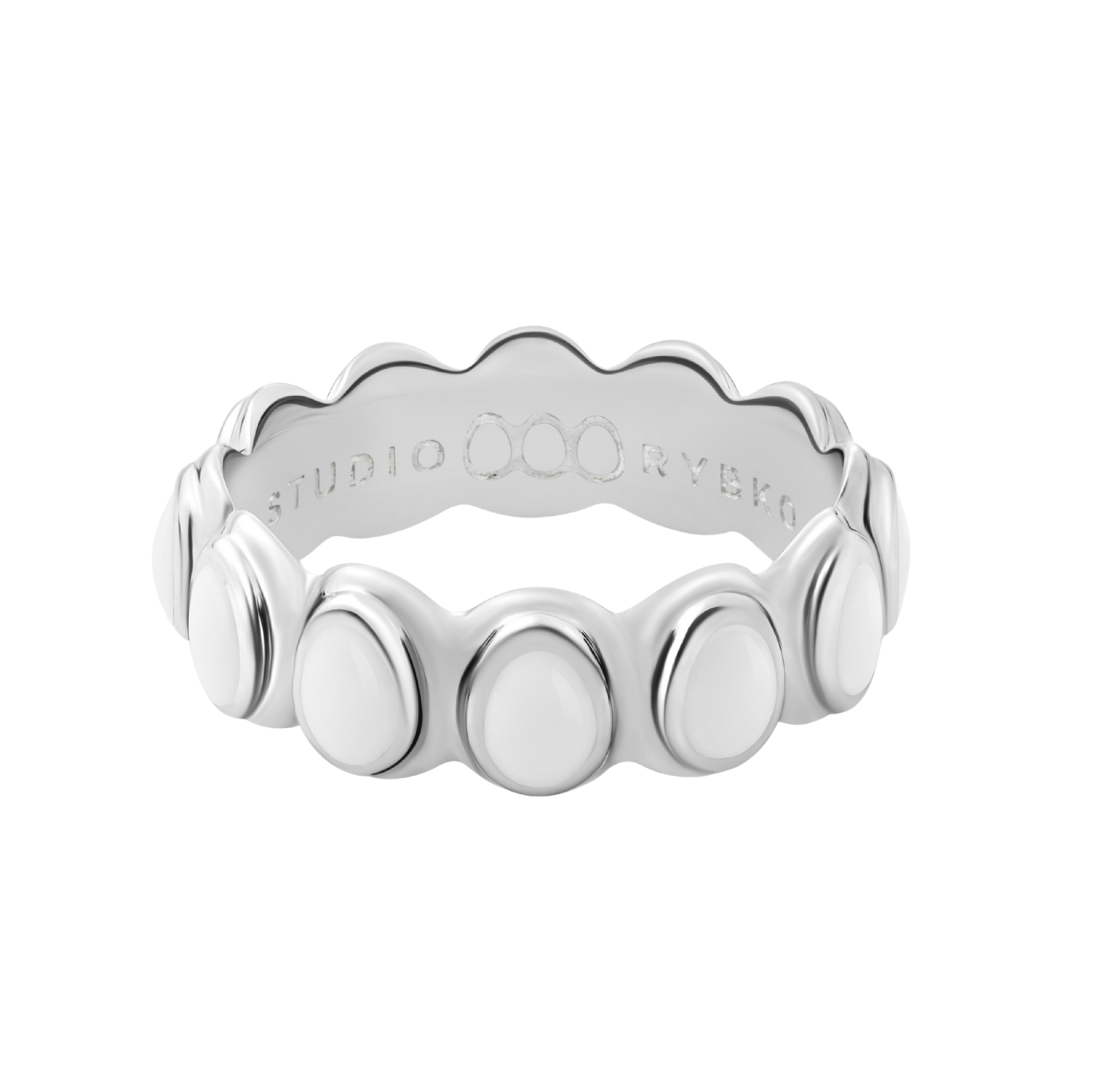 GOOG ETERNITY RING