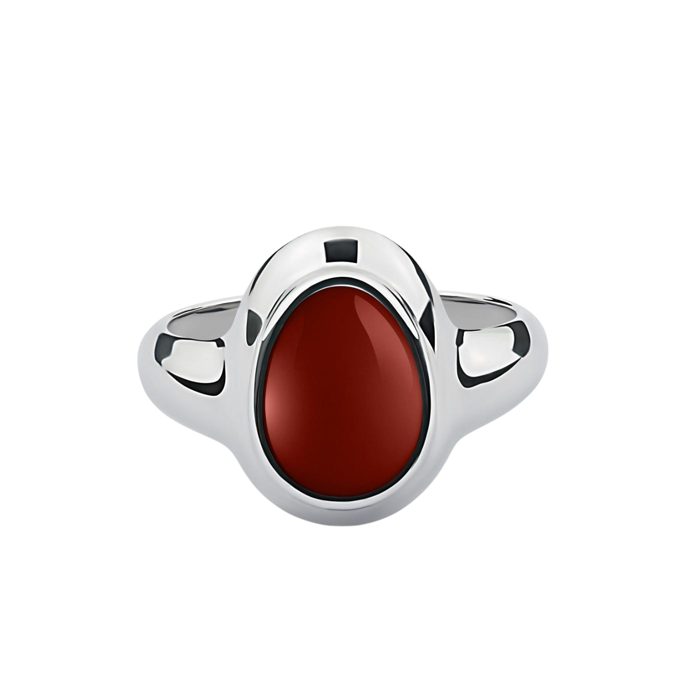 GOOG SOLITAIRE RING