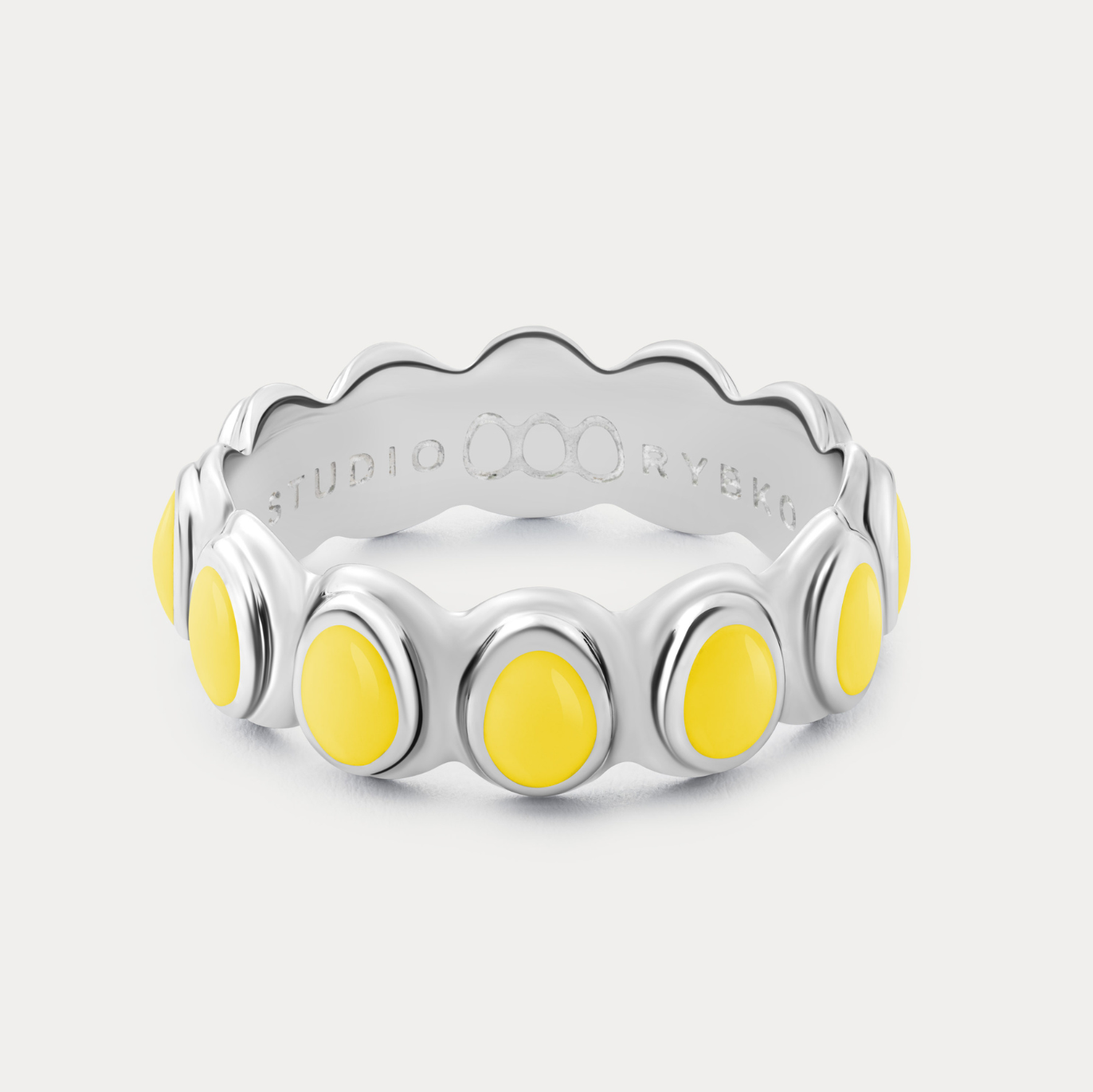 GOOG ETERNITY RING