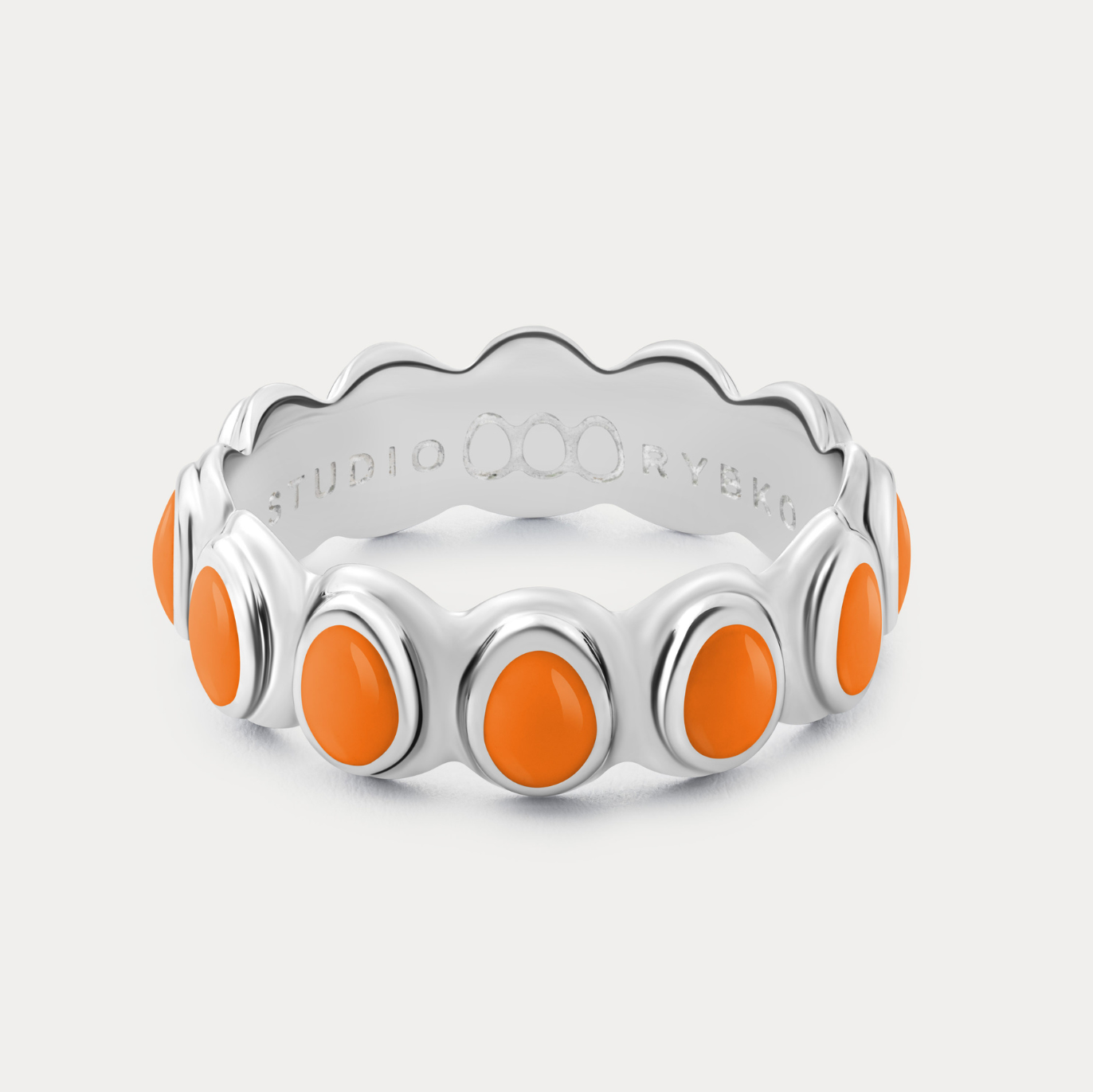 GOOG ETERNITY RING