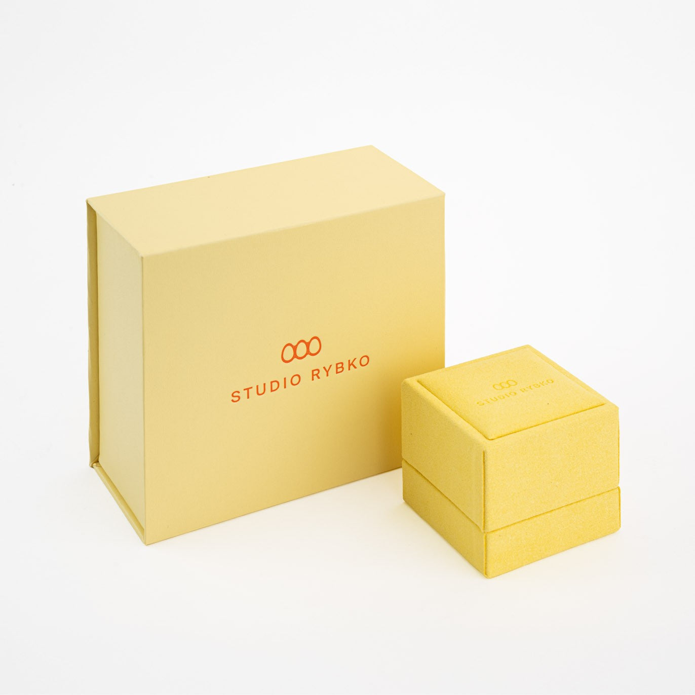 GOOG ETERNITY EARRINGS
