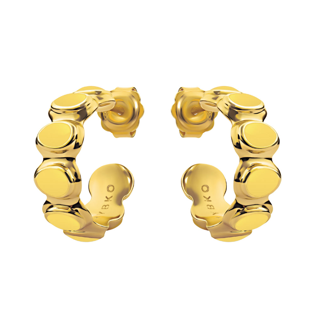 GOOG ETERNITY EARRINGS